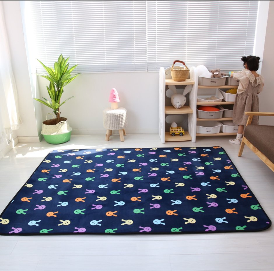 Коврик в детскую