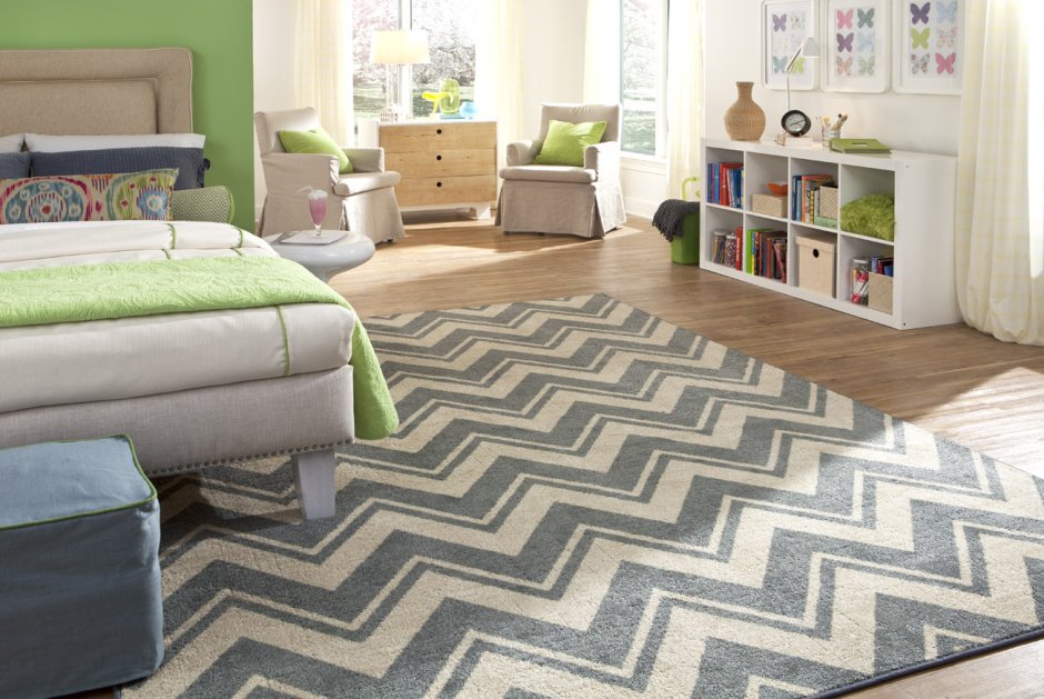Ковры в детскую для подростка
