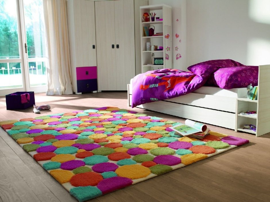 Ковер в комнату