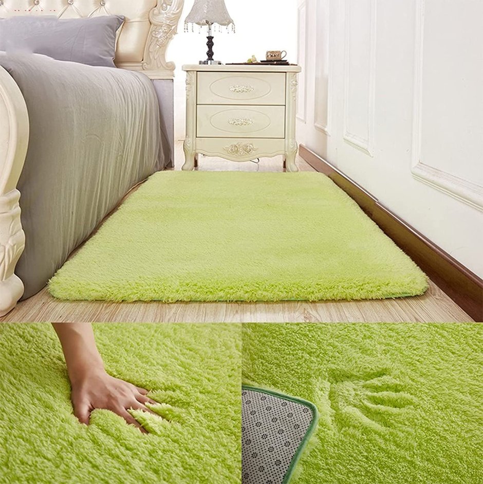 Ковер в спальню