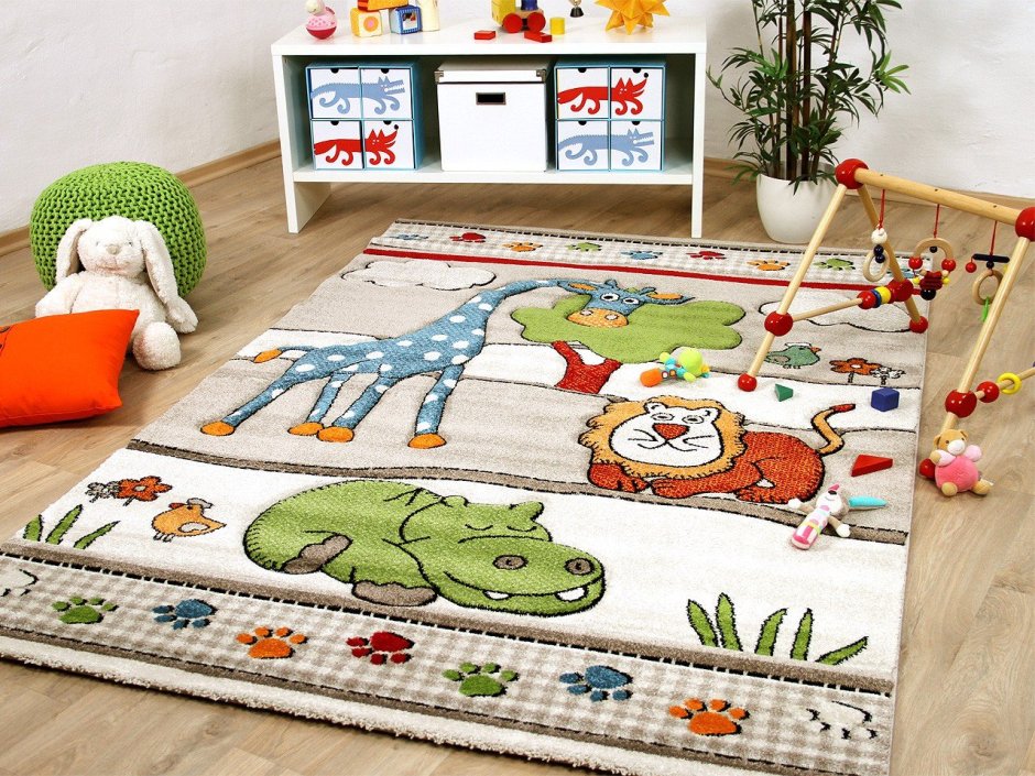 Ковер детский