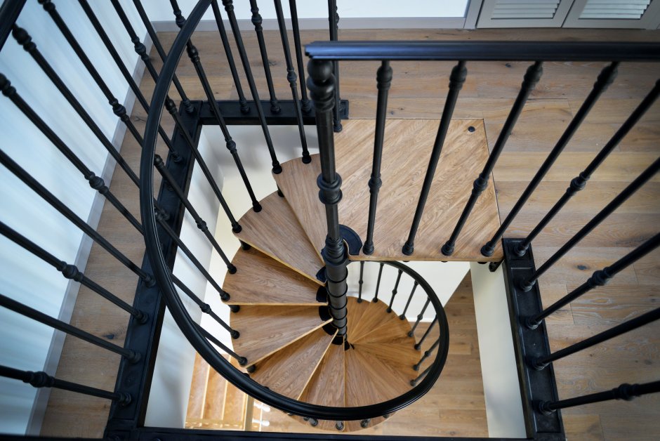 Винтовая лестница Шервуд