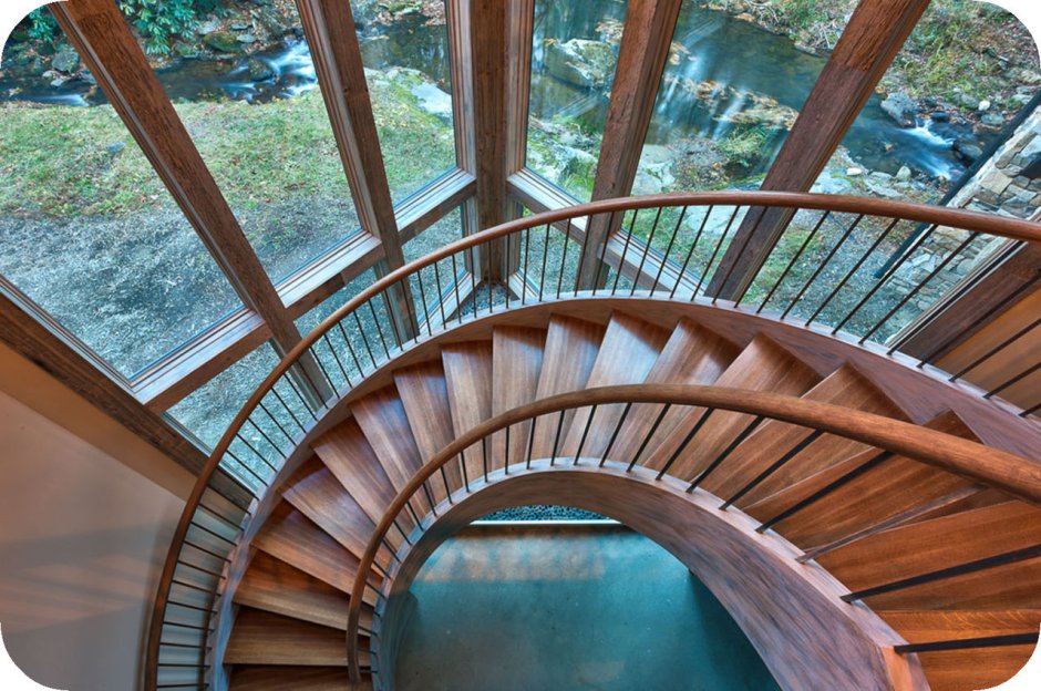 Винтовая лестница