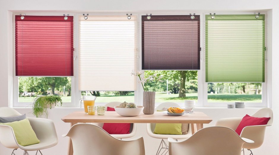 Рулонные шторы Интегра бокс