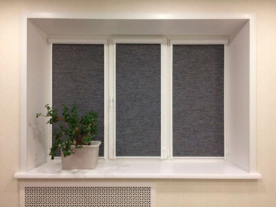 Жалюзи горизонтальные алюминиевые