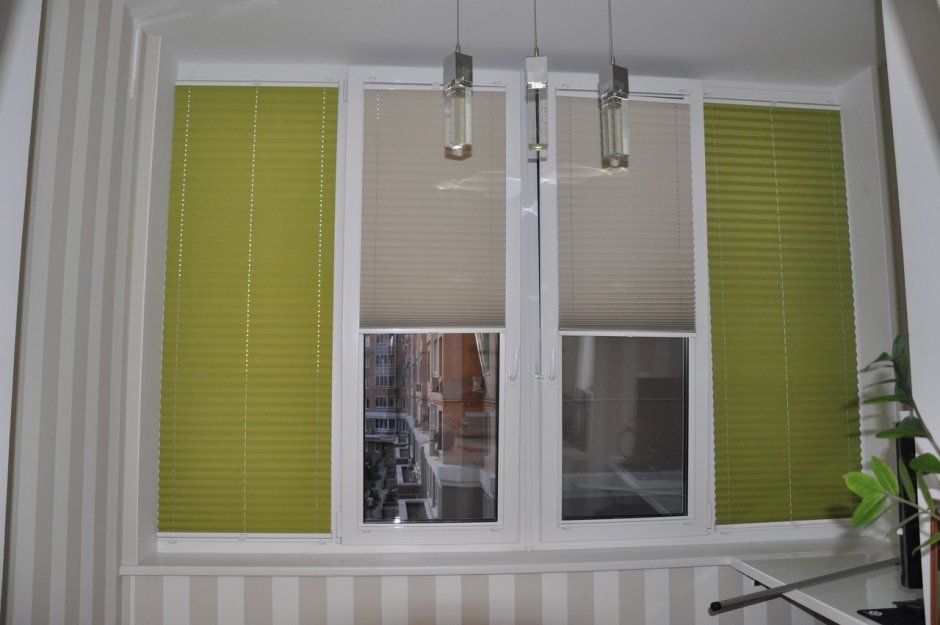 Сетчатые жалюзи