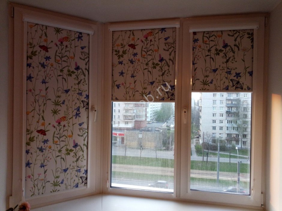 Жалюзи на пластиковые окна