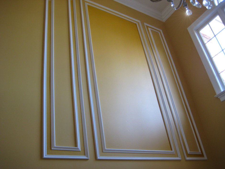 Рамки из молдингов