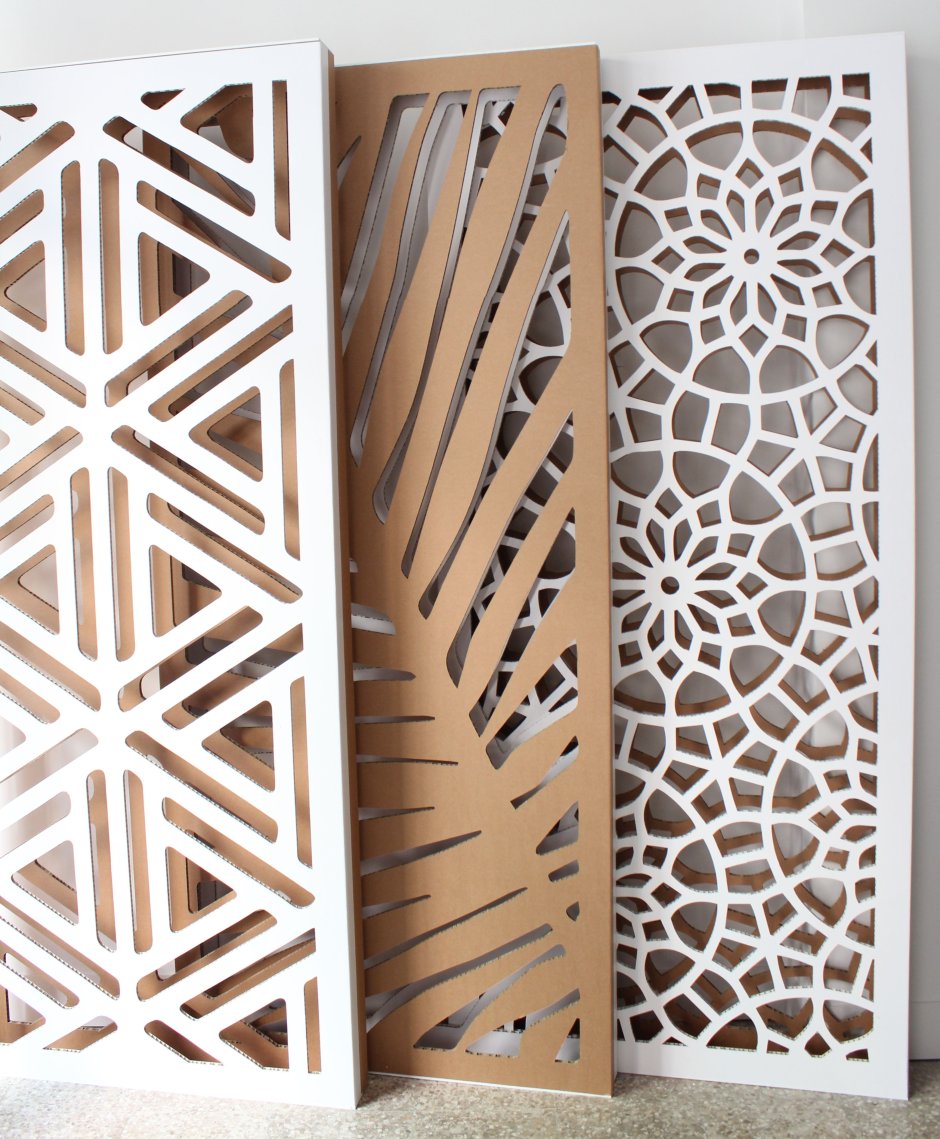 Шкаф с декоративным стеклом