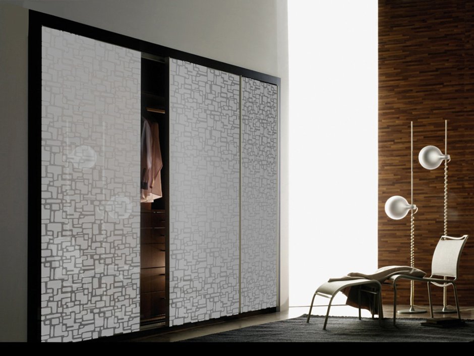 Металлические перегородки для зонирования