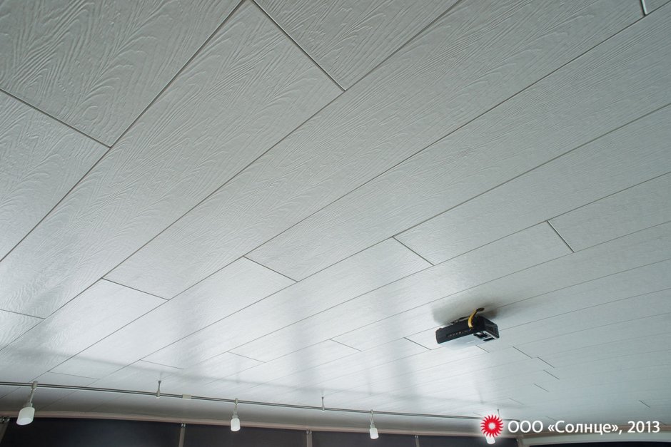 Потолочные панели Isotex Изотекс Forest Nordic 12*280*1800