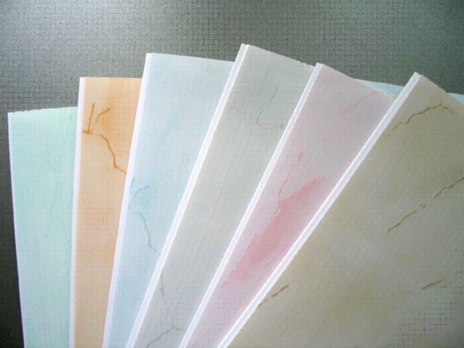 Панели ПВХ, класс е1, 2700х300х8 мм