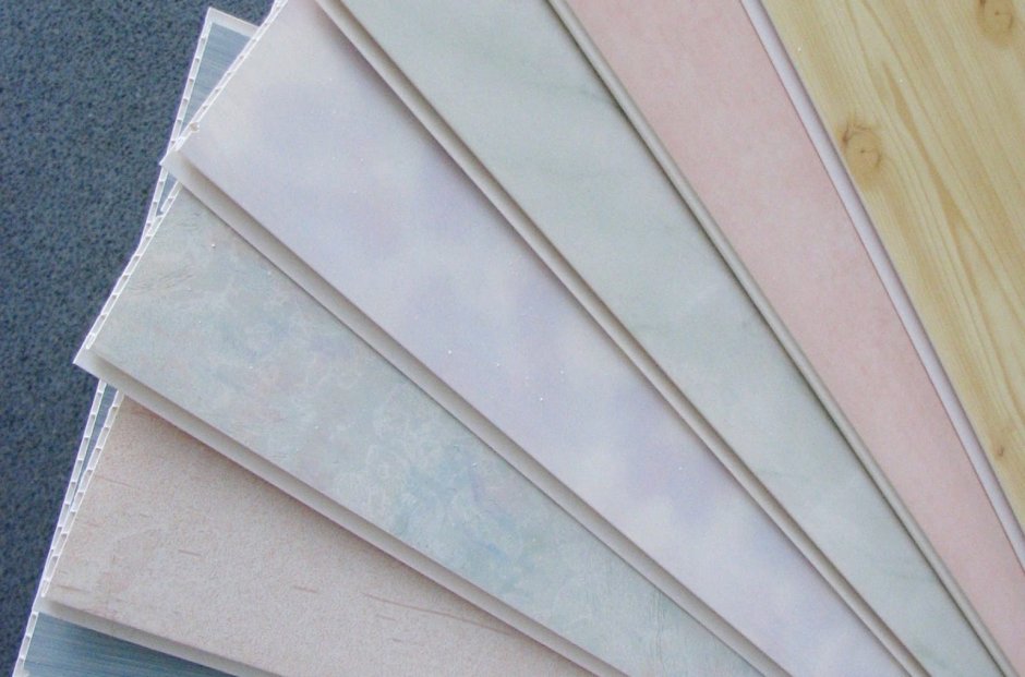 Панели ПВХ 1200х250