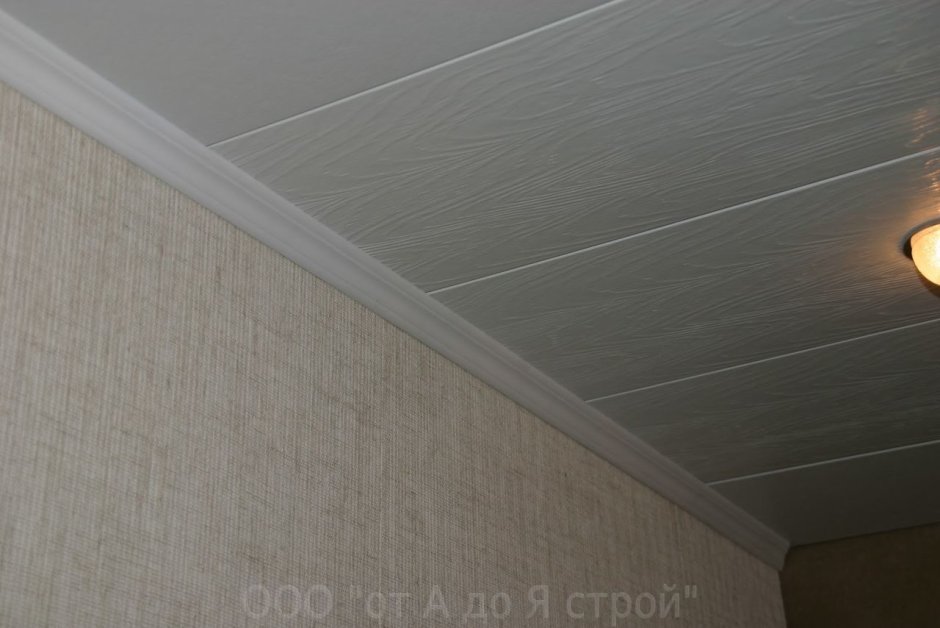 Панели для потолка
