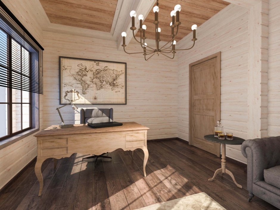 Инженерная доска Rudda Австрия дуб лофт