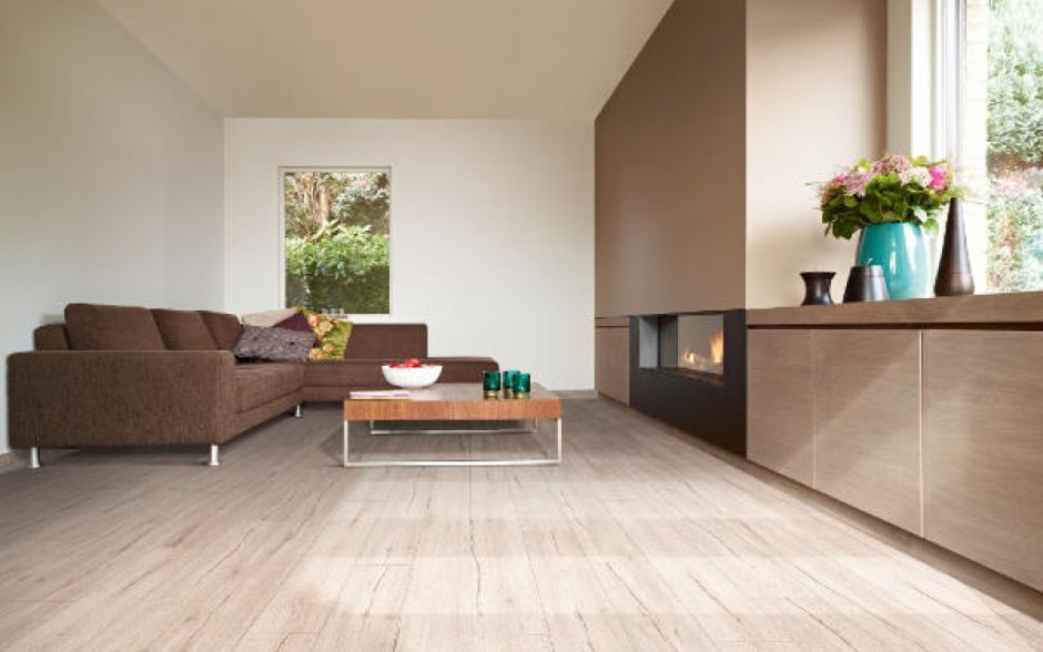 Шпунтованная доска на черновой пол