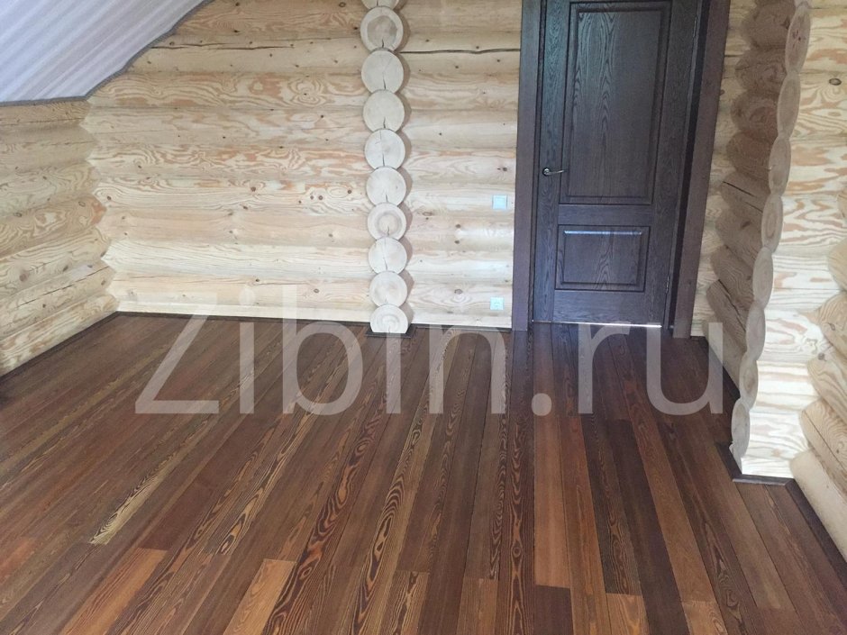 Деревянная вагонка в интерьере