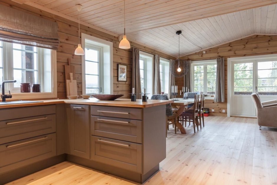 Ламинат Alloc Original 5542 дуб палуба белое масло