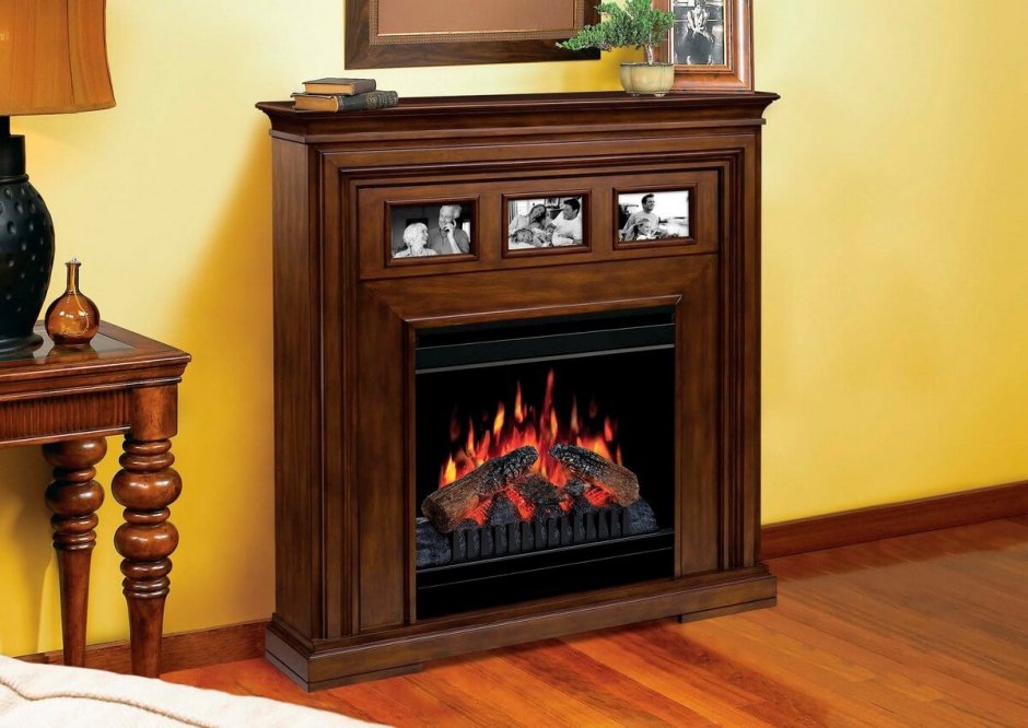 Электрический камин EWT Bizet