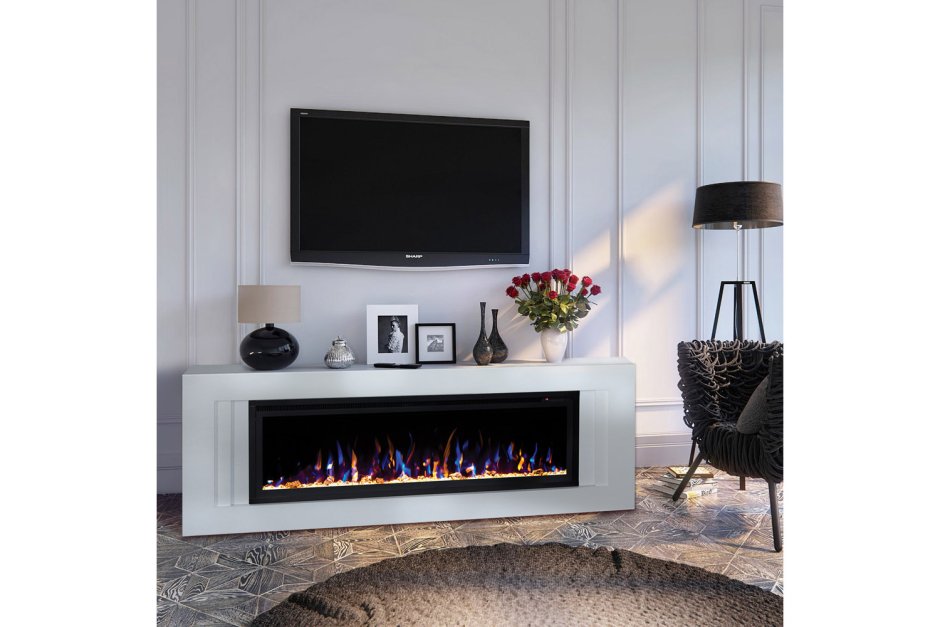 Каминокомплект Stockholm r 42 WT + Saphir-s 42