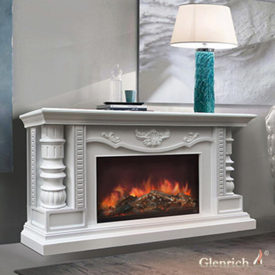 Электроочаг INTERFLAME Panoramic 25 led FX