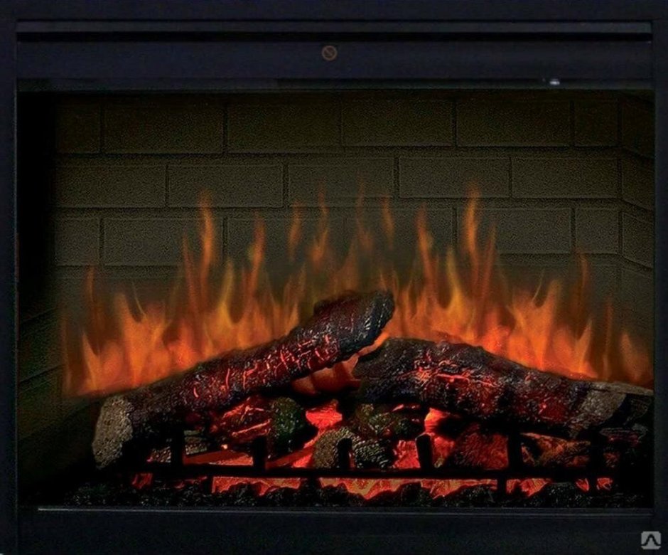 Советский обогреватель камин