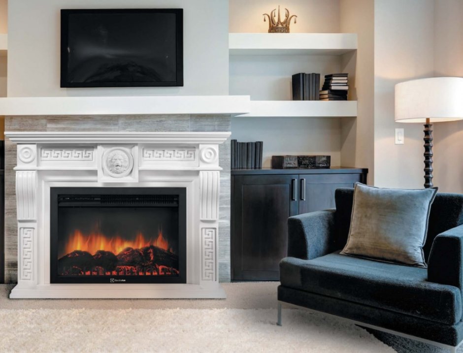 Камин Димплекс симфония 2608df