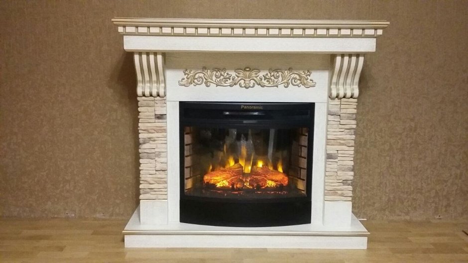 Камин Тауэр Panoramic 33