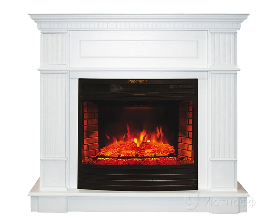 INTERFLAME foton 36 led FX QZ