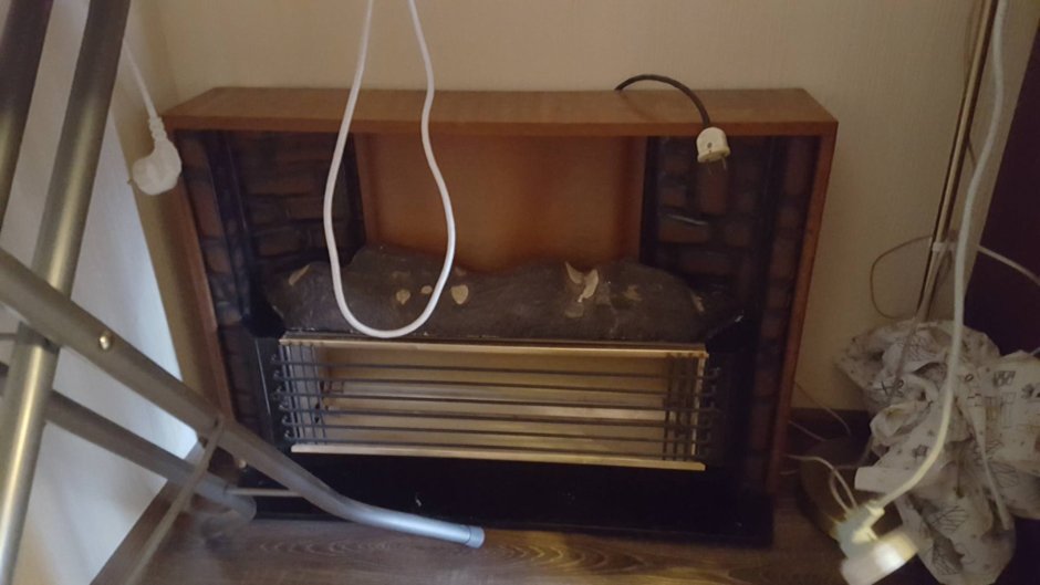 Электрический камин Electrolux EFP/M-5012