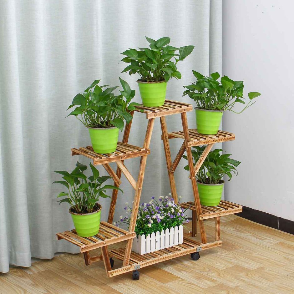 Лесенка для цветов