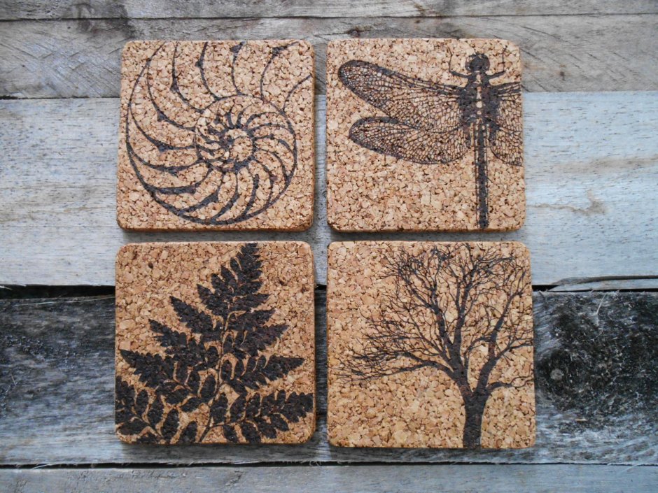 Материки на стену