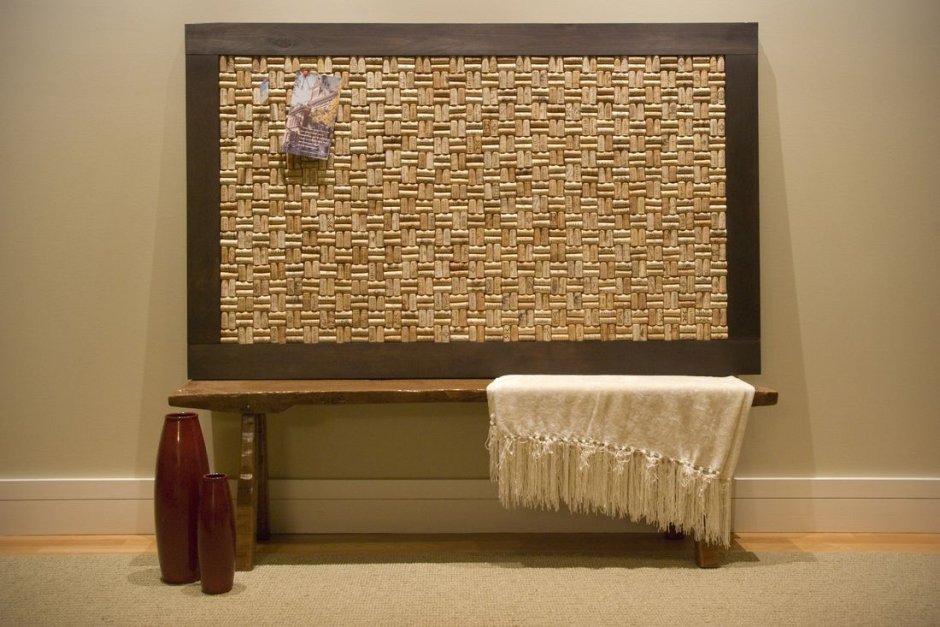 Доска для заметок на стену