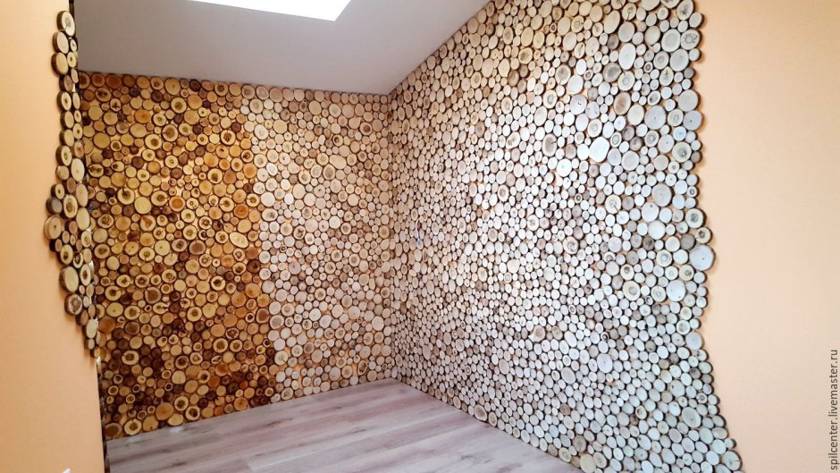 Мозаика в гостиной