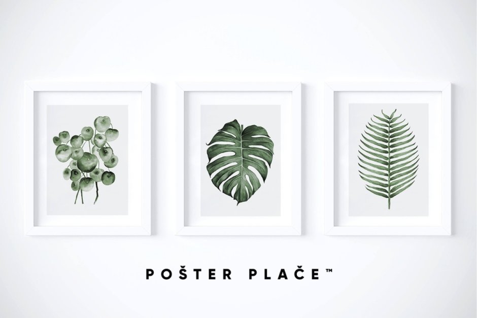 Постеры для интерьера для распечатки