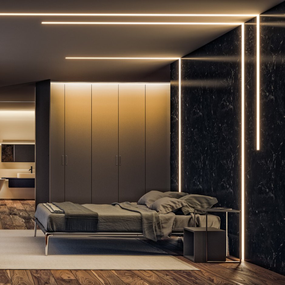 ЦЕНТРСВЕТ линейные светильники