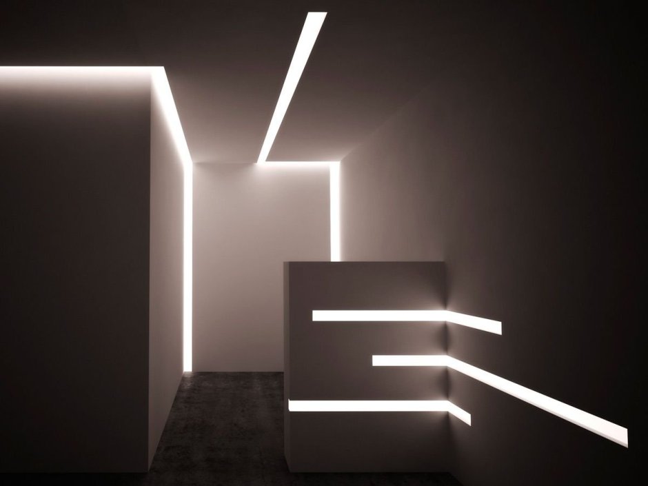 Световые линии