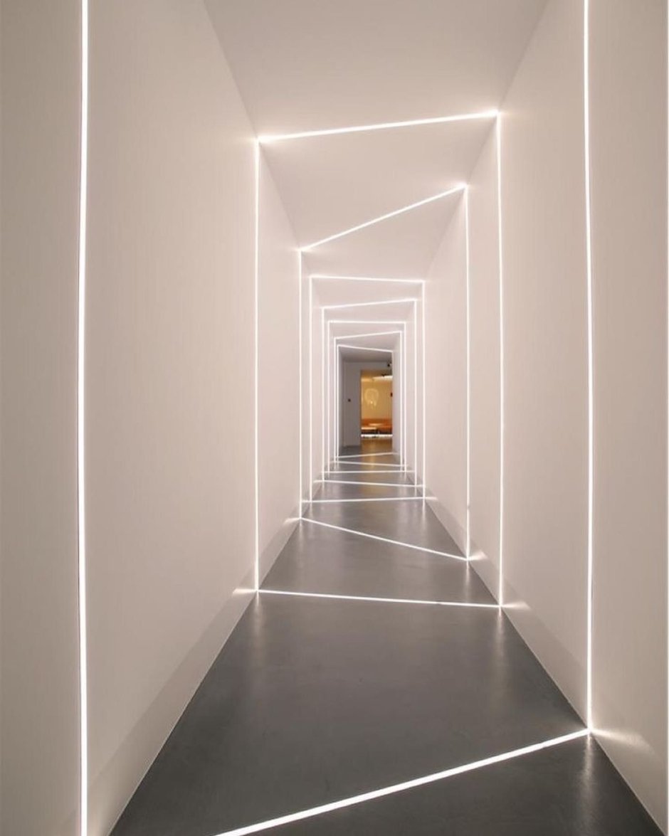 Объемный свет