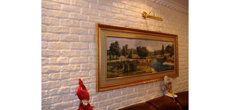 Декоративная плитка на стену