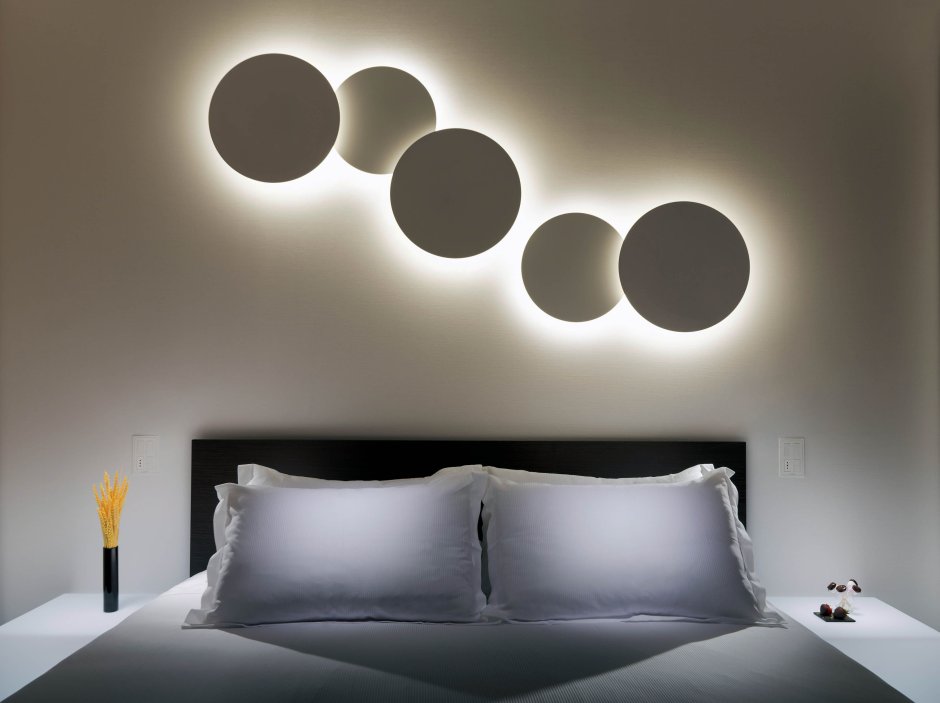 Бра Puck Wall Art Vibia