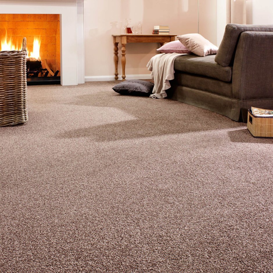 Напольное покрытие ковролин