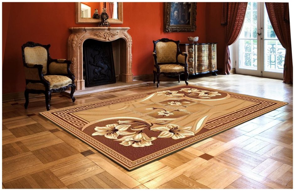 Ковер Kand 9033