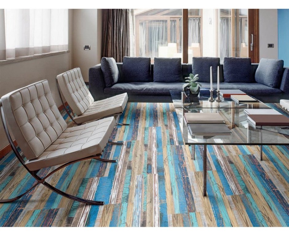 Пробковый пол Коркстайл