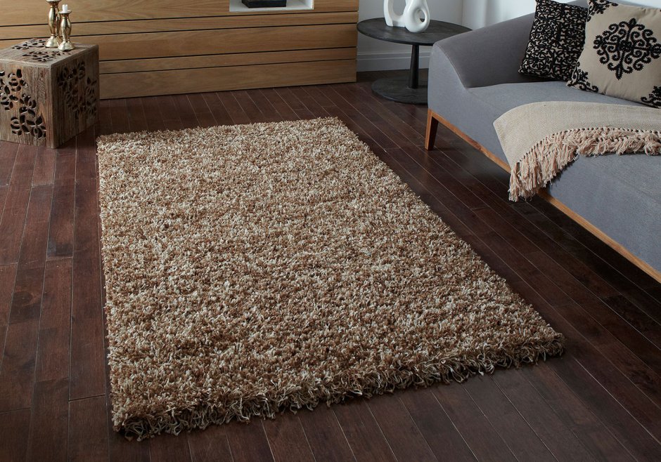 Ковер на ламинат