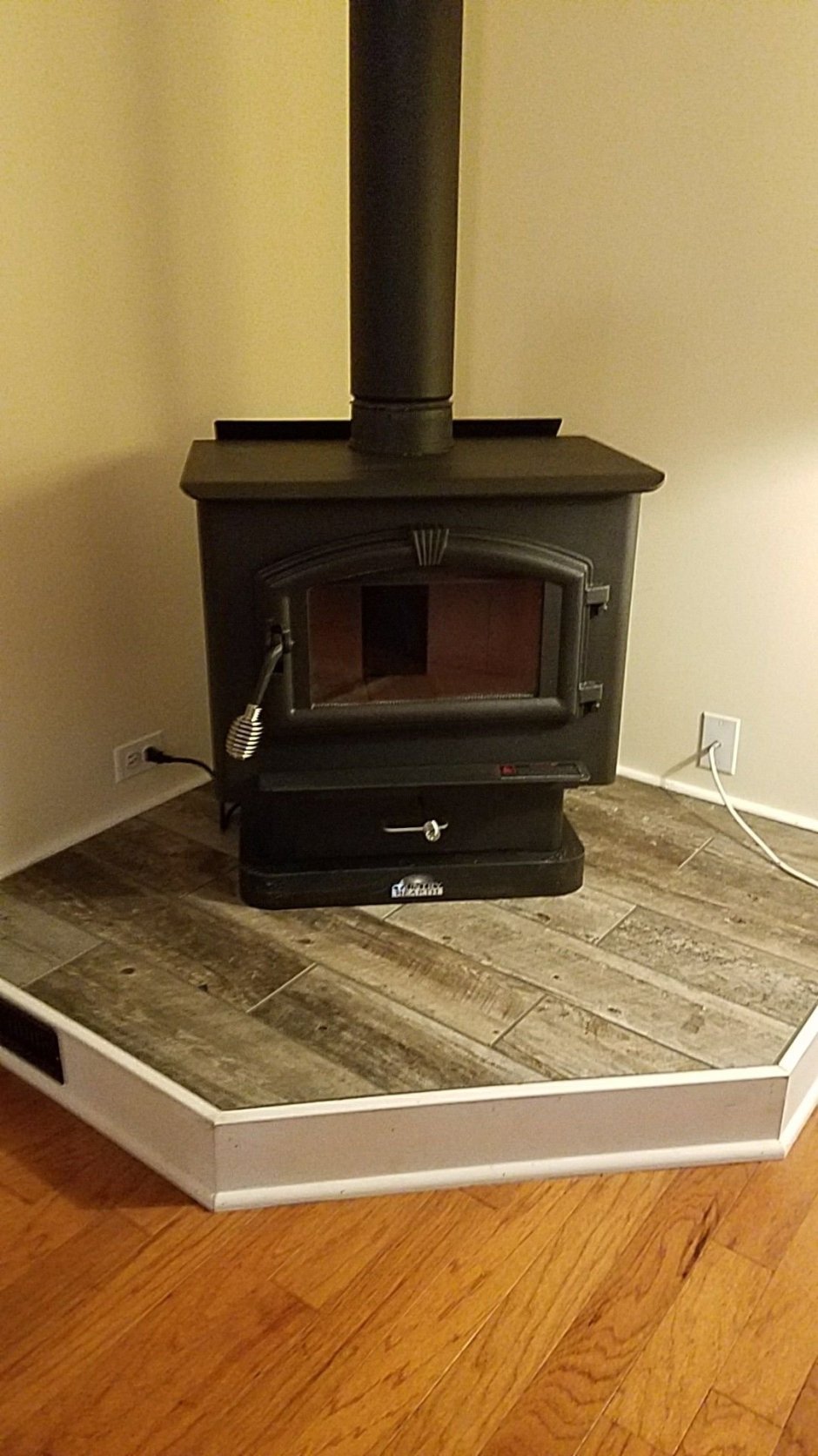 Подиум для печей каминов