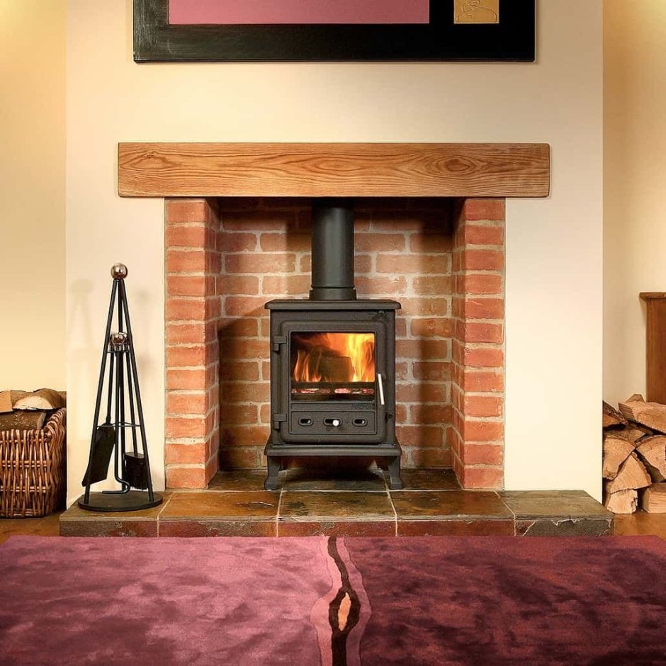 Печь камин Эверест 12