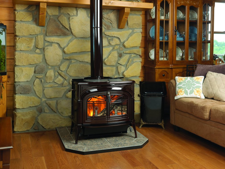 Дровяная печь-камин Stovax Stockton 5