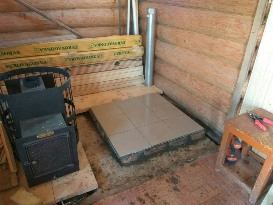 Печь камин morso