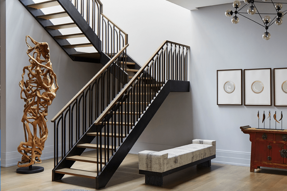 Перила для лестницы