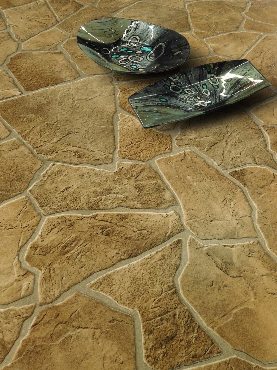 Линолеум Неро 4м